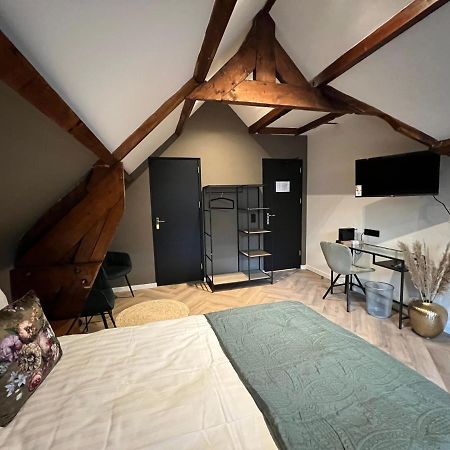 Boutique Hotel De Kade Zaandam-Amsterdam Ngoại thất bức ảnh