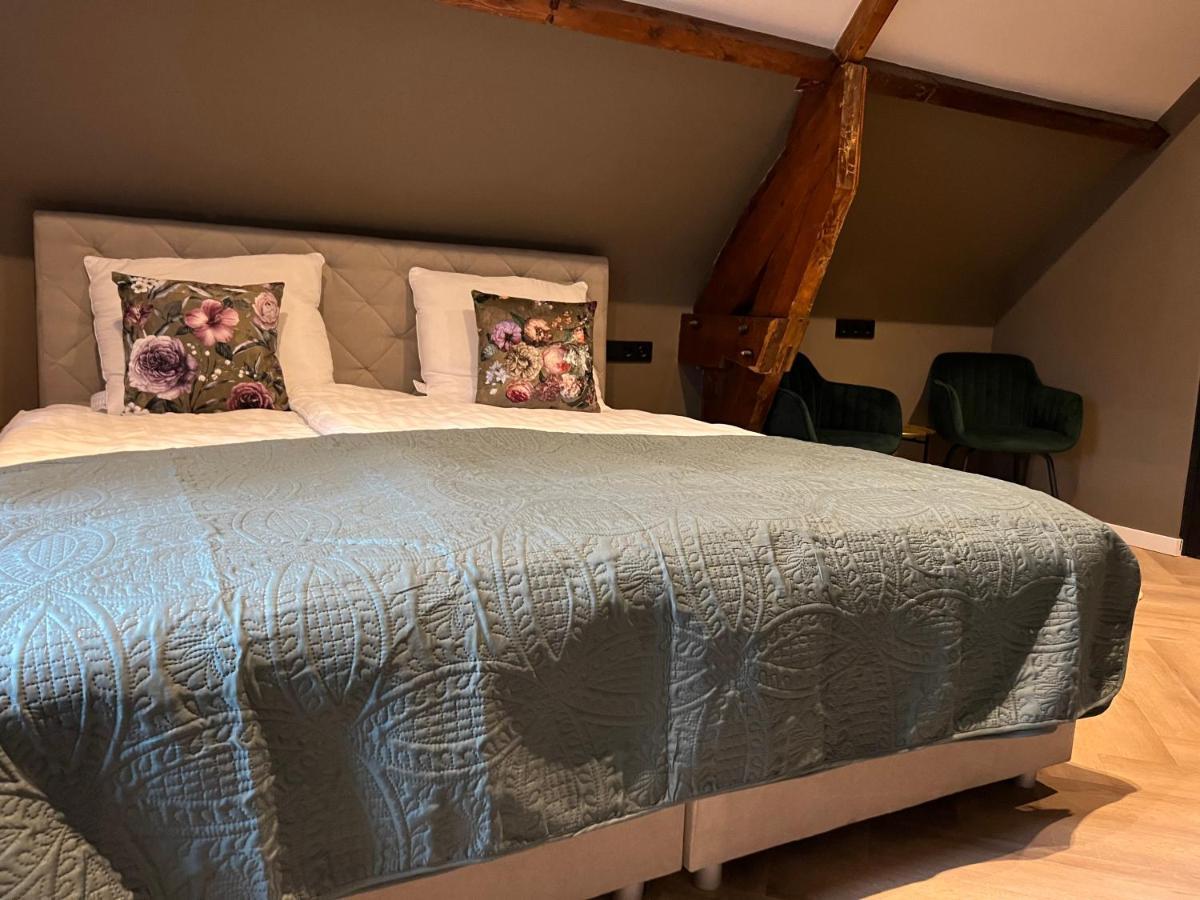Boutique Hotel De Kade Zaandam-Amsterdam Ngoại thất bức ảnh