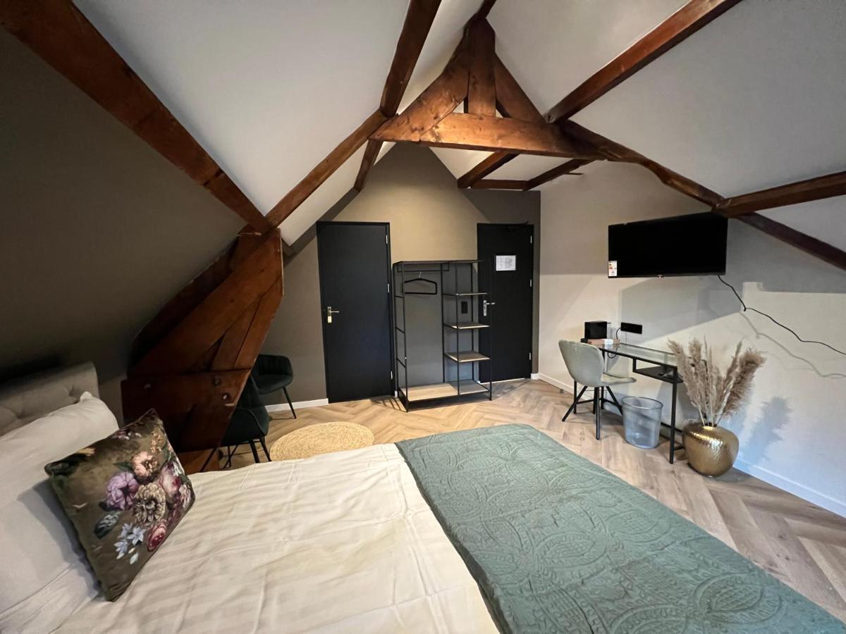 Boutique Hotel De Kade Zaandam-Amsterdam Ngoại thất bức ảnh