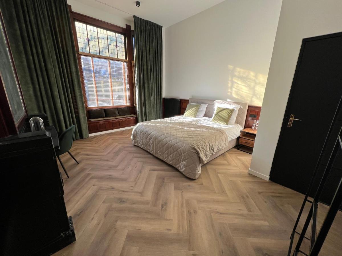 Boutique Hotel De Kade Zaandam-Amsterdam Ngoại thất bức ảnh