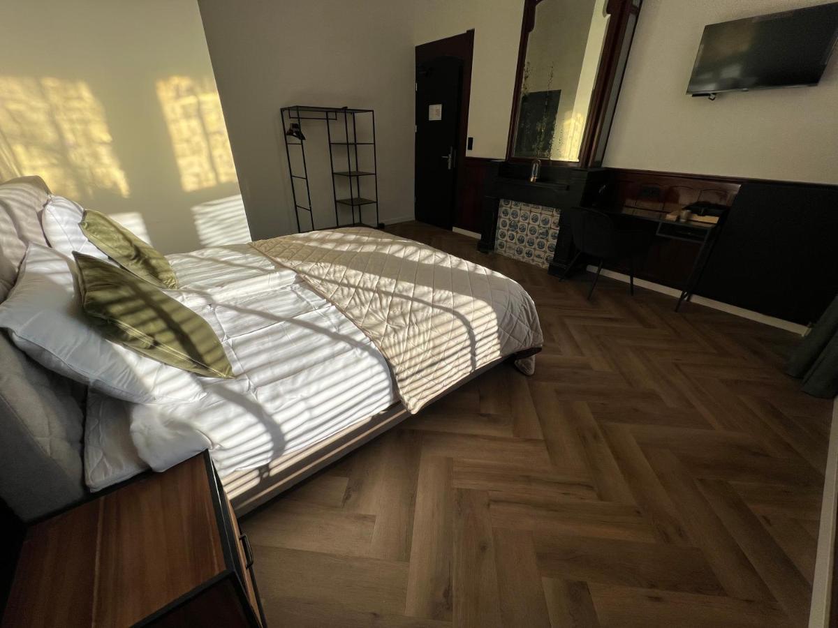 Boutique Hotel De Kade Zaandam-Amsterdam Ngoại thất bức ảnh