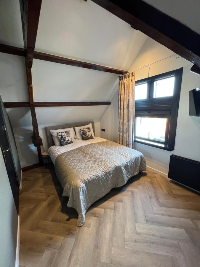 Boutique Hotel De Kade Zaandam-Amsterdam Ngoại thất bức ảnh