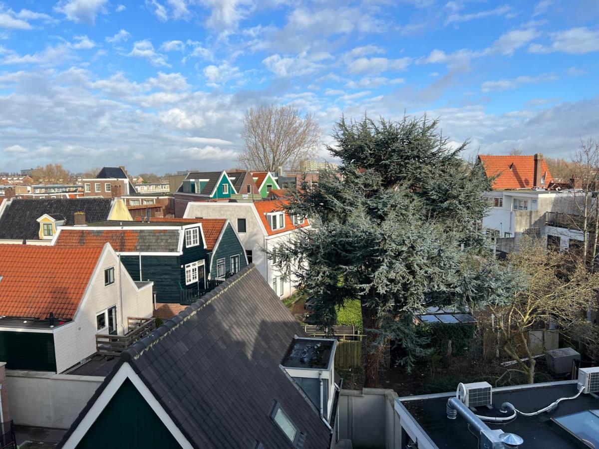 Boutique Hotel De Kade Zaandam-Amsterdam Ngoại thất bức ảnh
