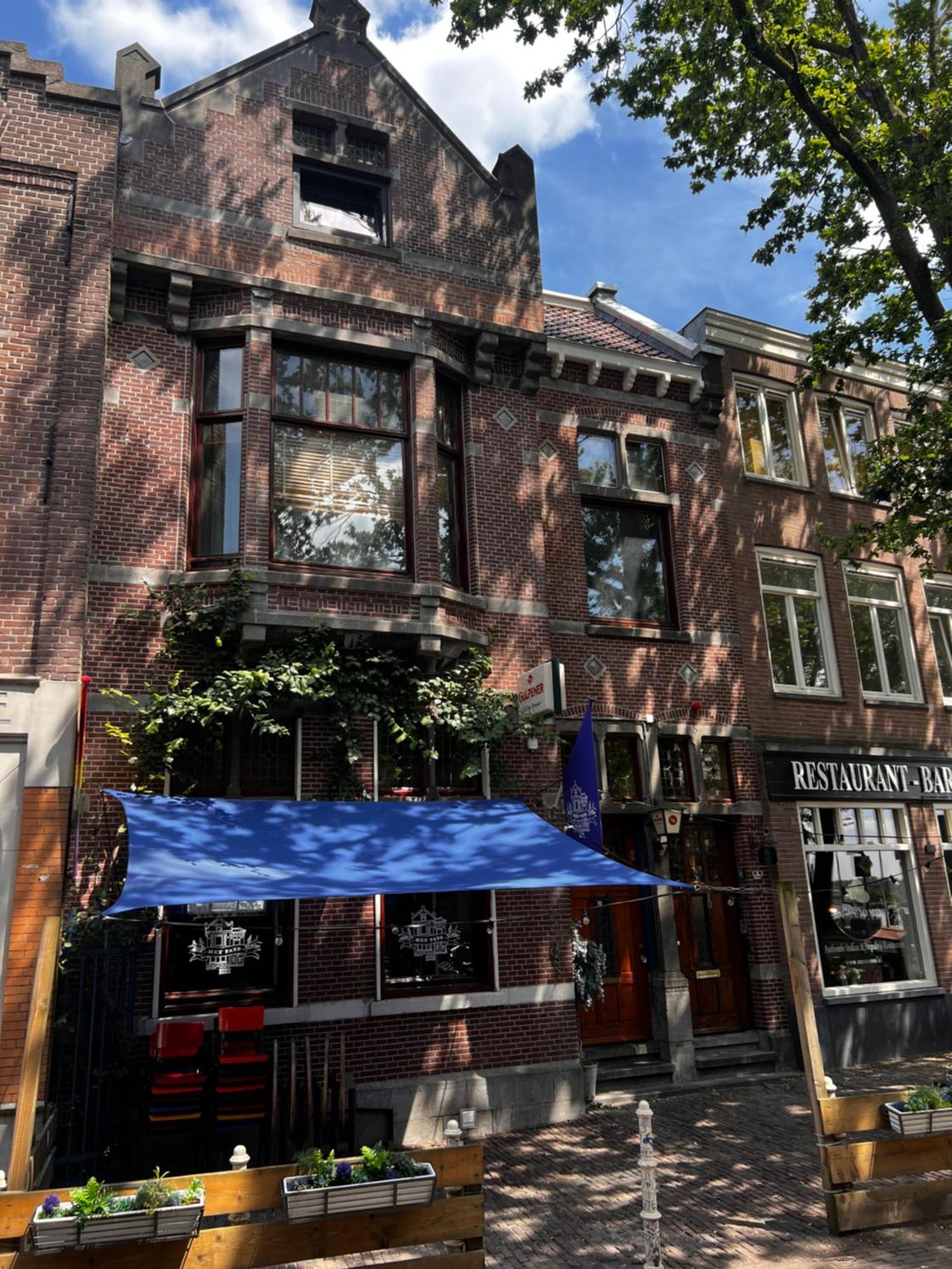 Boutique Hotel De Kade Zaandam-Amsterdam Ngoại thất bức ảnh
